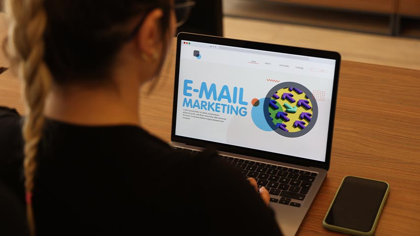 Email marketing per le piccole imprese